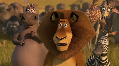 DreamWorks Madagascar .